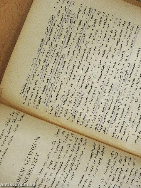 Kereskedelmi ismeretek