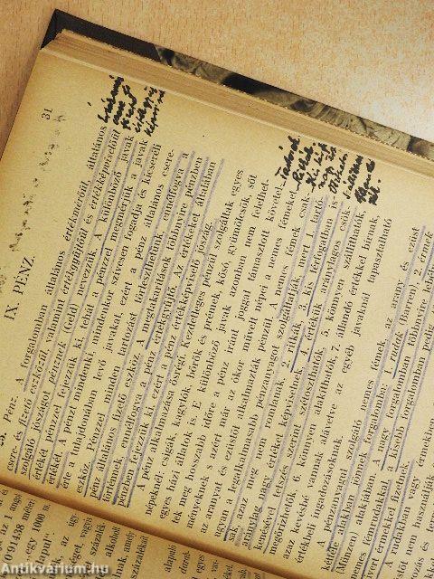 Kereskedelmi ismeretek