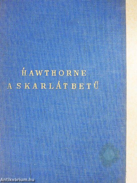 A skarlát betű