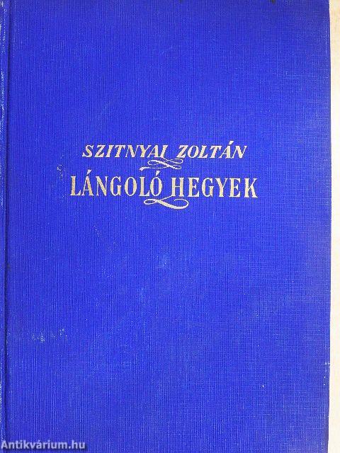 Lángoló hegyek