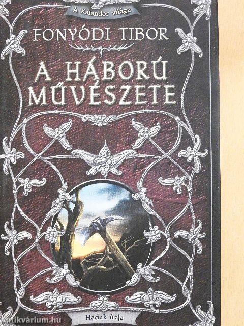A háború művészete - CD-vel
