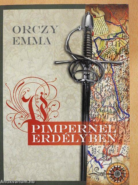 Pimpernel Erdélyben