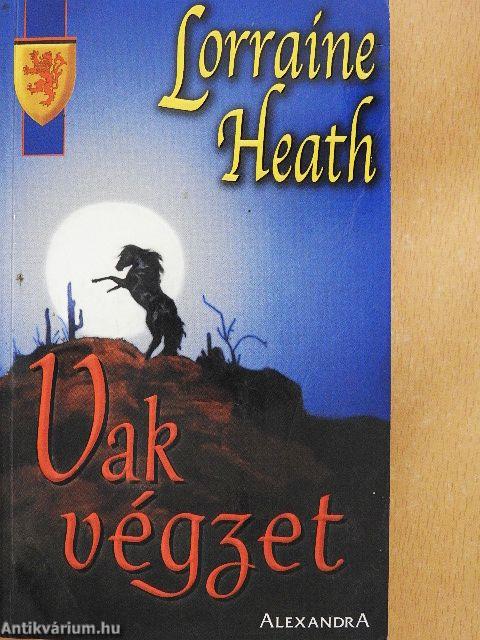 Vak végzet