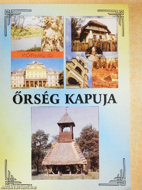 Őrség kapuja
