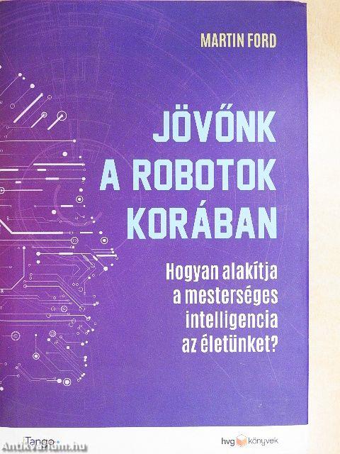 Jövőnk a robotok korában