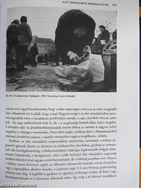 A jelenkori magyar társadalom