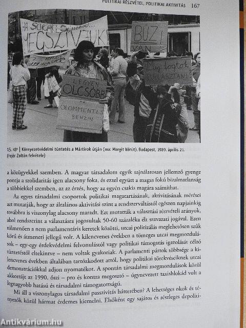 A jelenkori magyar társadalom