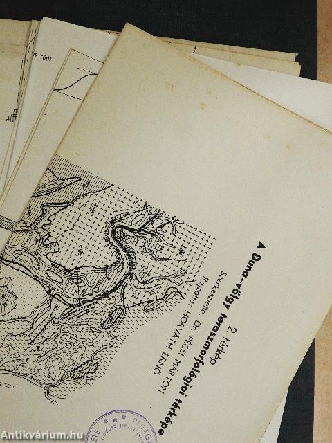 A magyarországi Duna-völgy kialakulása és felszínalaktana