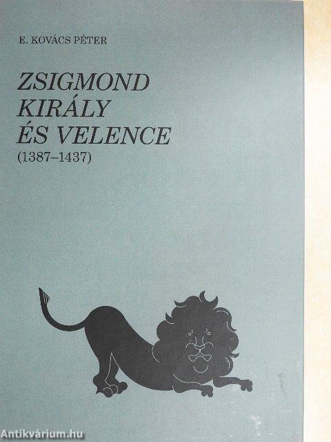 Zsigmond király és Velence