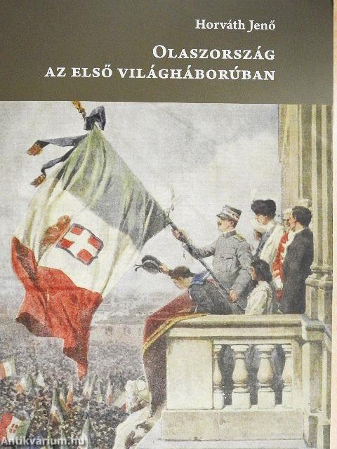 Olaszország az első világháborúban