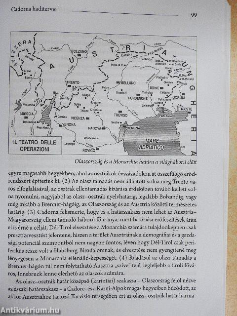 Olaszország az első világháborúban