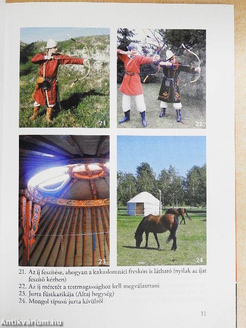 Lovasíjász hagyományőrzés