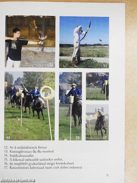 Lovasíjász hagyományőrzés