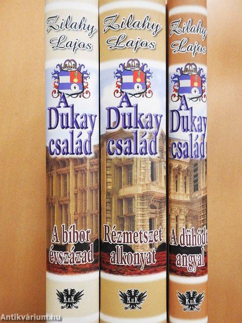 A Dukay család 1-3.