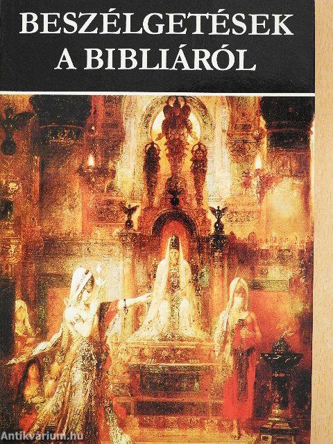 Beszélgetések a Bibliáról