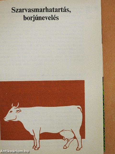 1000 kérdés, 1000 válasz a ház körüli állattartásról