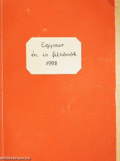 Egyszer én is felnövök