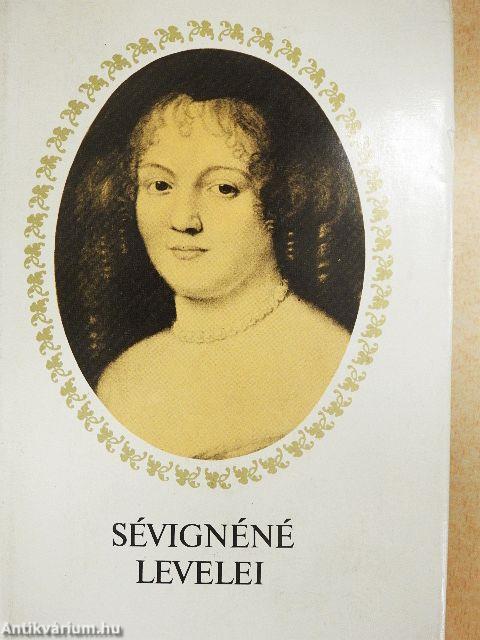 Sévignéné levelei