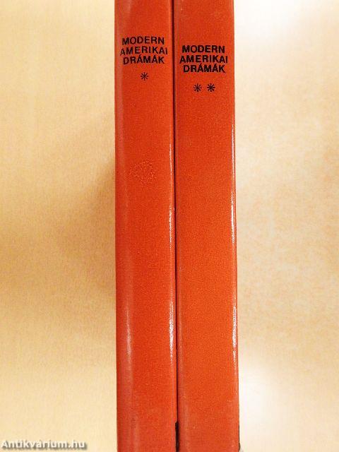 Nem félünk a farkastól I-II.