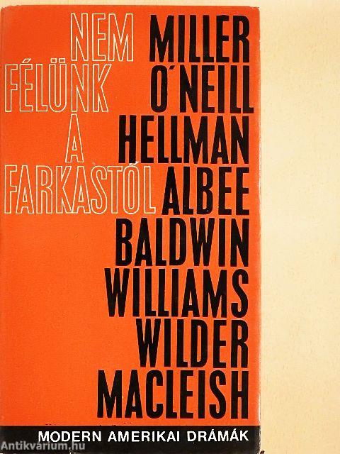 Nem félünk a farkastól I-II.