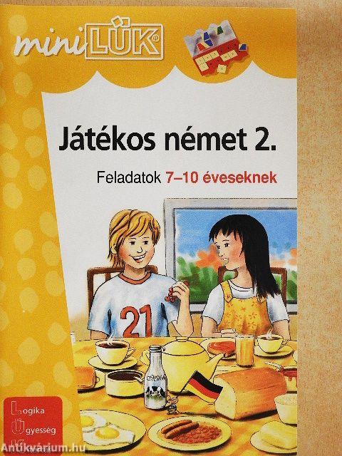 Játékos német 2.