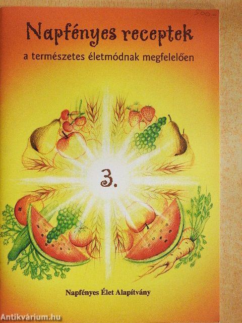 Napfényes receptek 3.