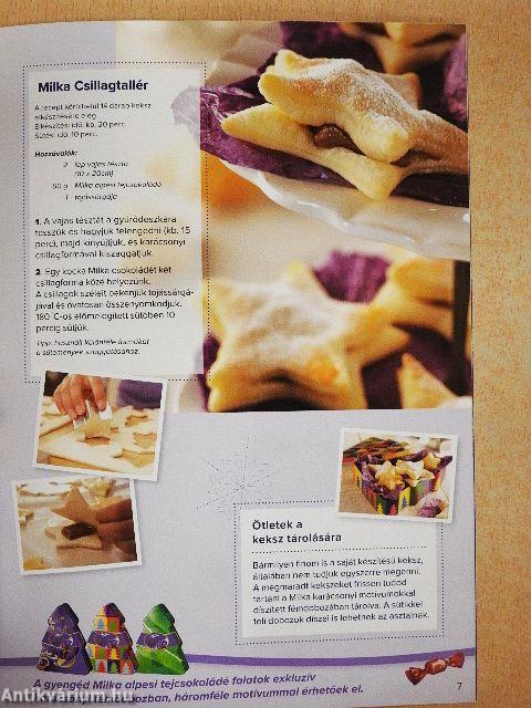 Milka - Ünnepvárás 2009 Tél