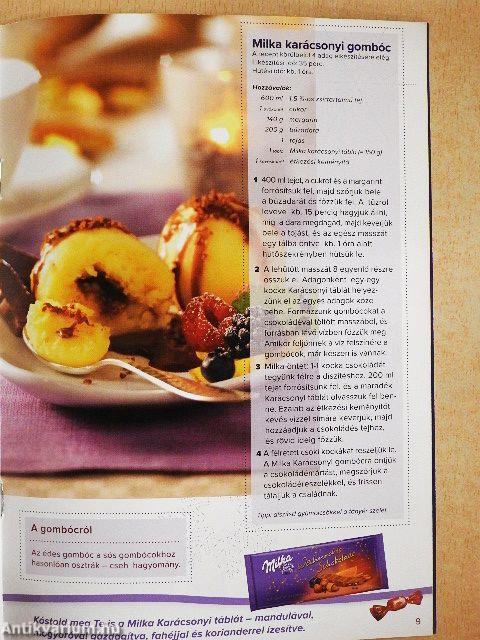 Milka - Ünnepvárás 2009 Tél