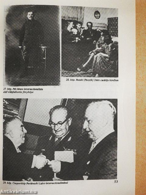 Internacionalisták Borsod-Abaúj-Zemplén megyében