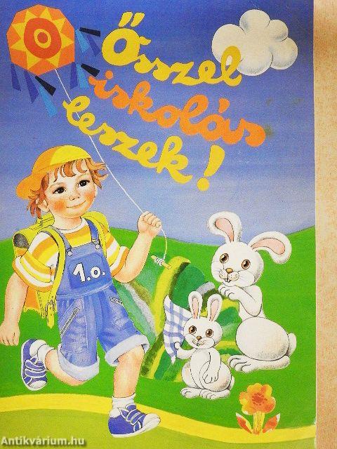 Ősszel iskolás leszek!