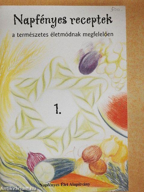Napfényes receptek 1.