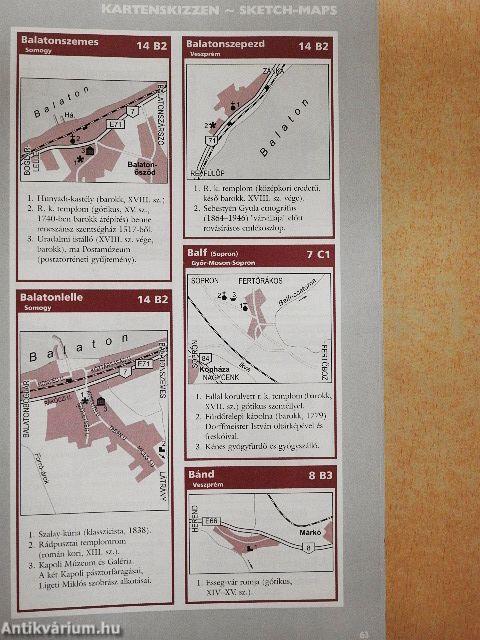 Magyarország autóatlasza