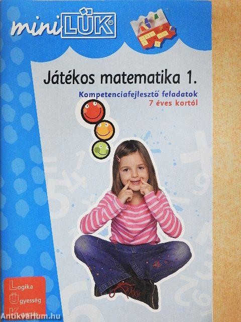 Játékos matematika 1.