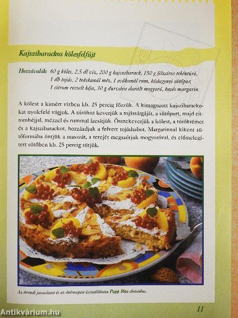 Az egészséges táplálkozásról