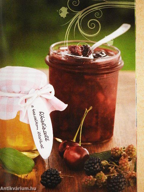 A gyümölcsöskert receptjei