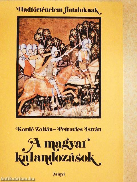 A magyar kalandozások