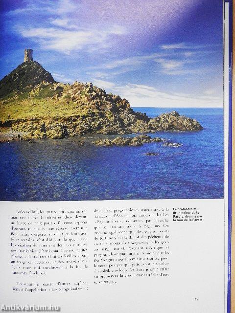 La Corse, l'esprit d'une ile