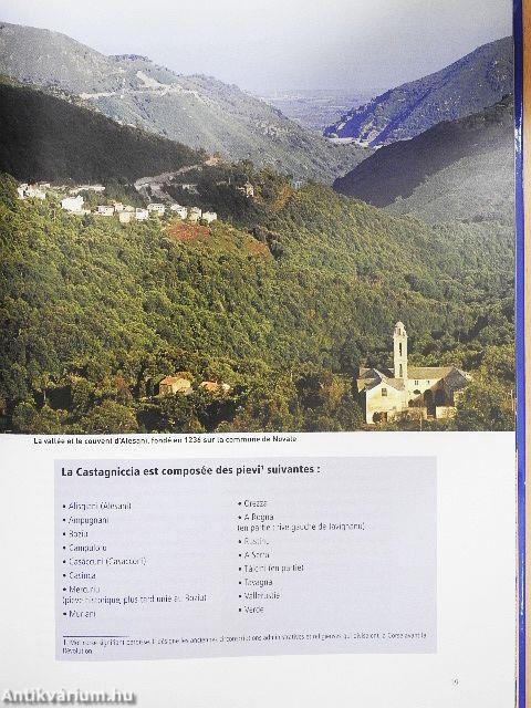 La Corse, l'esprit d'une ile