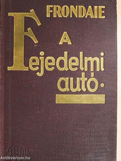 A fejedelmi autó