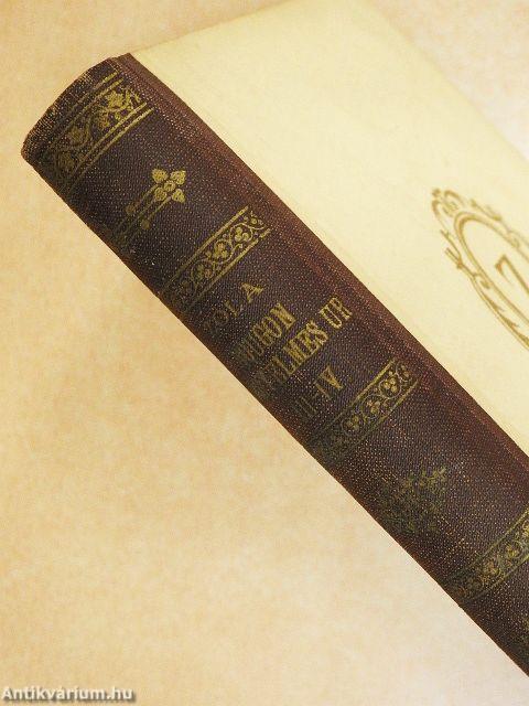 Rougon kegyelmes ur I-IV./Concourt Edmond és Jules