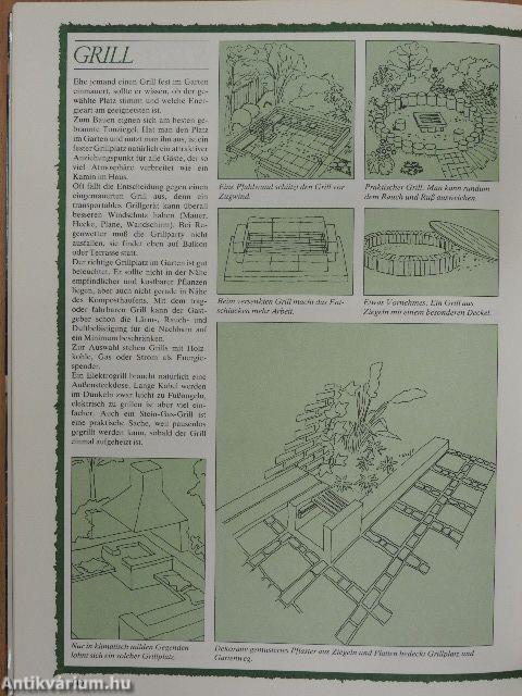 Das Große Blumen- und Pflanzenbuch für Haus und Garten