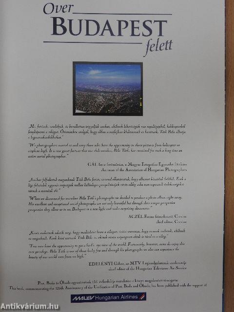 Budapest felett