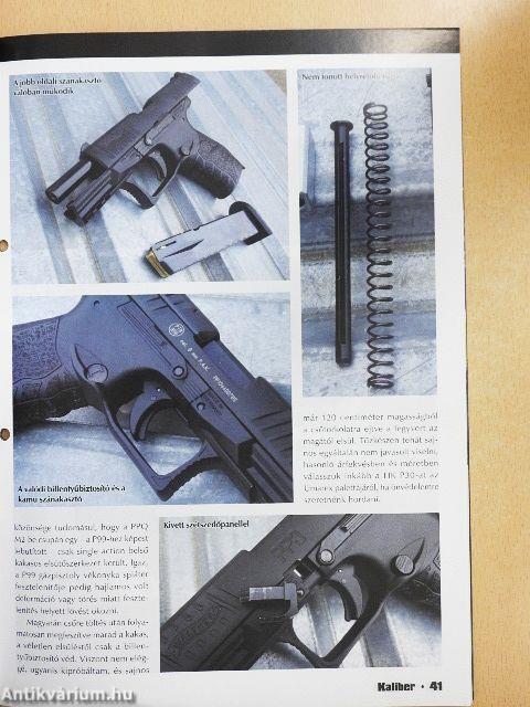 Kaliber 2014. (nem teljes évfolyam)