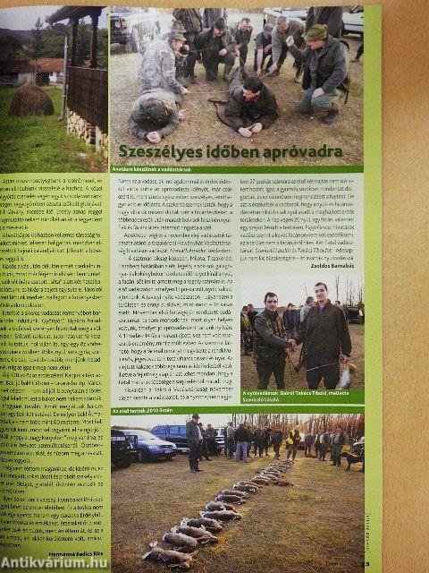 Nimród 2011. (nem teljes évfolyam)