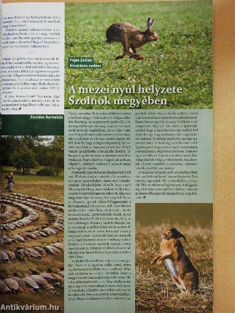 Nimród 2011. (nem teljes évfolyam)