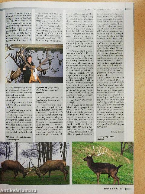 Nimród 2009. (nem teljes évfolyam)