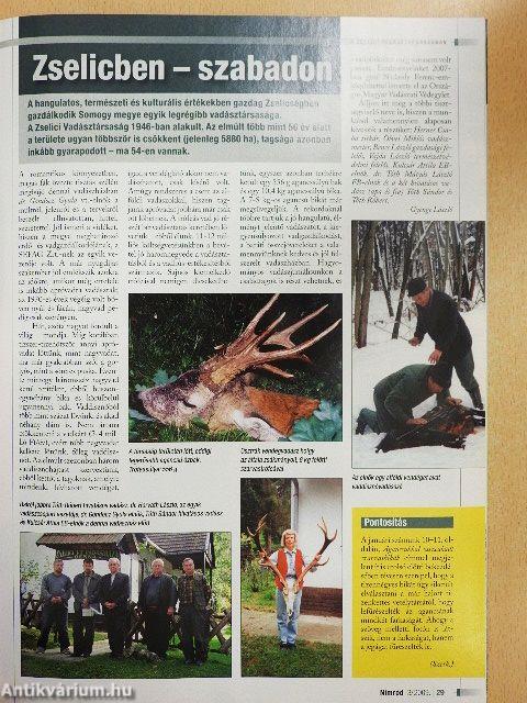 Nimród 2009. (nem teljes évfolyam)