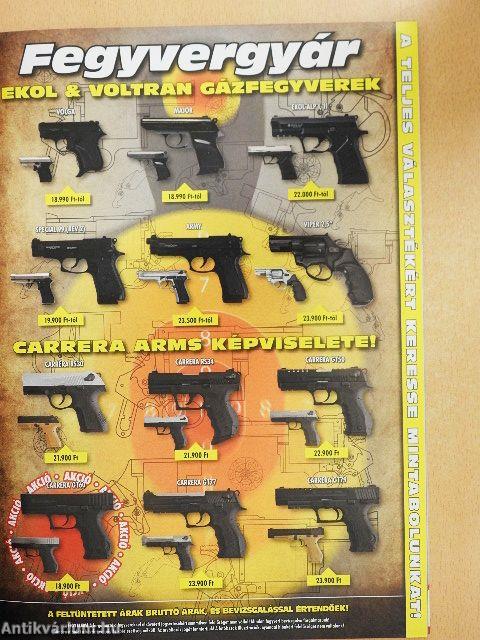 Kaliber 2018. (nem teljes évfolyam)