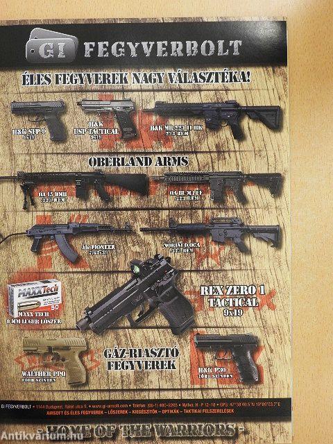 Kaliber 2018. (nem teljes évfolyam)