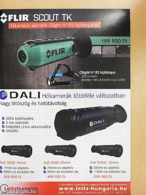 Kaliber 2018. (nem teljes évfolyam)